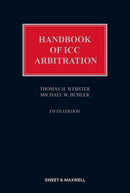 Handbook of ICC Arbitration: Commentary and Materials 5th ed