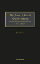 Law of Local Government 3rd ed