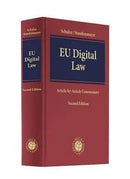 EU Digital Law: Article-by-Article Commentary 2nd ed