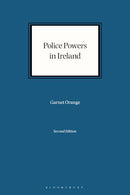 Police Powers in Ireland