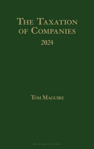The Taxation of Companies 2024