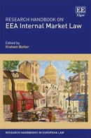 Research Handbook on EEA Internal Market Law