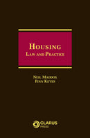 Housing: Law and Practice