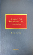 Simons on Planning Law