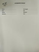 Attendance Dockets