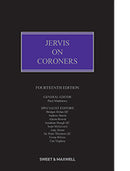 Jervis On Coroners