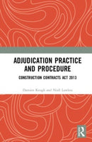 Adjudication Practice and Procedure in Ireland