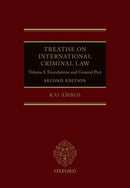 Treatise on International Criminal Law