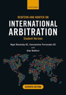 Redfern and Hunter on International Arbitration : Student Version