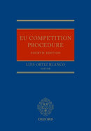 EU Competition Procedure 4th ed