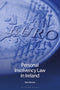Personal Insolvency Law in Ireland