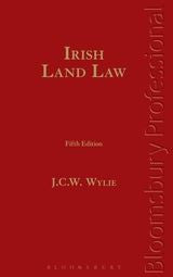 Irish Land Law 5Th Ed. Wylie
