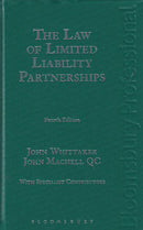 The Law Of Limited Liability Partnerships