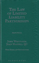 The Law Of Limited Liability Partnerships
