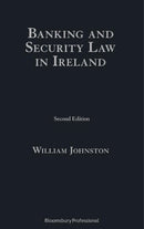 Banking and Security Law in Ireland