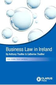 Business Law In Ireland