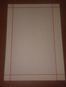 Deed Poll Paper 8 Pack