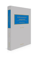 Enforcement of Judgments - 2nd Edition