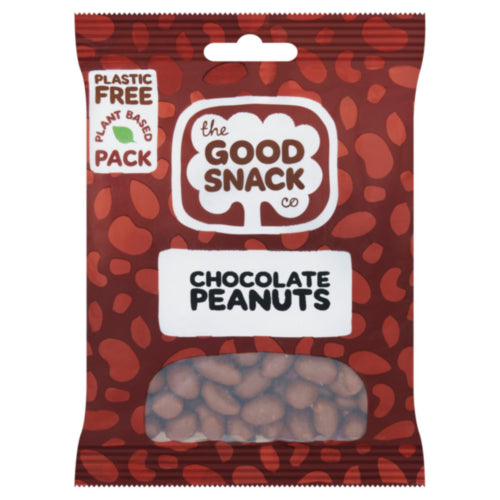 Chocolate Peanuts 100g