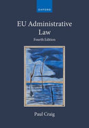 EU Administrative Law 4th ed