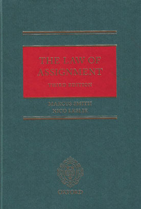 The Law of Assignment