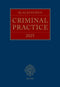 Blackstone's Criminal Practice 2025 (with Supplement 1 only)