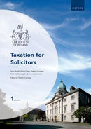 Law Society of Ireland: Taxation for Solicitors