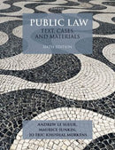 Public Law: Text, Cases, and Materials 6th ed