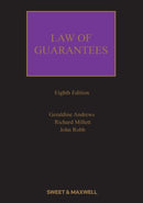 Law of Guarantees 8th ed