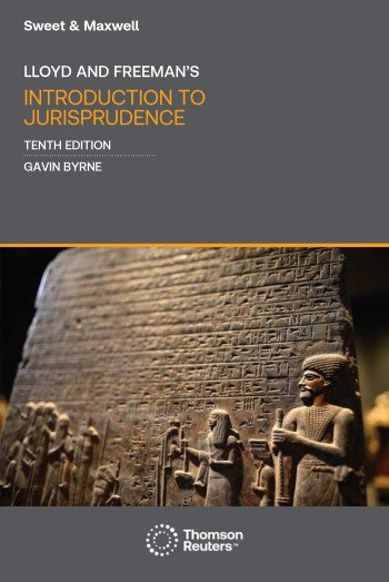 Lloyd and Freeman's Introduction to Jurisprudence 10th ed