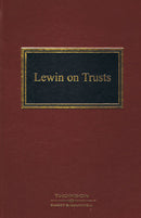 Lewin on Trusts