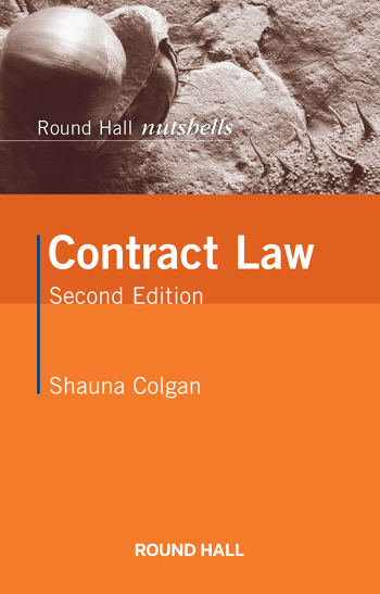 Contract Law Nutshell - 2nd ed