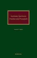 Hylands: Summary Summons