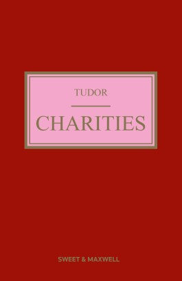 Tudor on Charities 11th edition