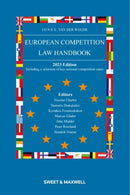 Jones & Van Der Woude: European Competition Law Handbook 2023