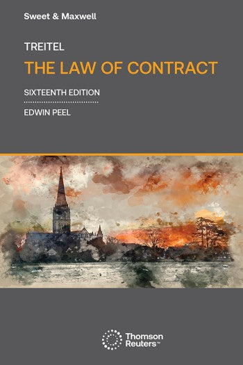 The Law of Contract 16th ed