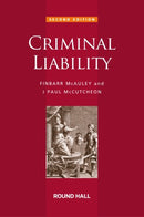 Criminal Liability 2nd edition