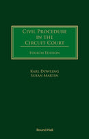 Civil Procedure in the Circuit Court 4th ed