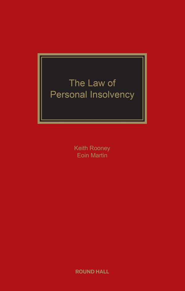 The Law of Personal Insolvency