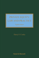 Private Equity: Law and Practice 8th ed