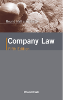 Round Hall Nutshells: Company Law 5th