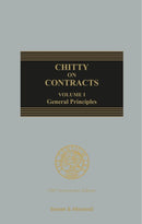 Chitty on Contracts 36th ed: Volumes 1 & 2