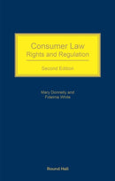 Consumer Law: Rights and Regulation 2nd ed