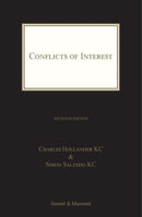 Conflicts of Interest 7th ed