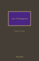 Law of Negligence