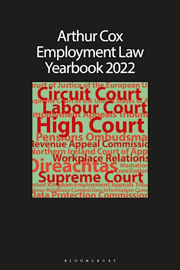 Arthur Cox Employment Law Yearbook 2022