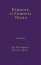 Evidence in Criminal Trials 3rd ed