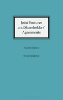 Joint Ventures and Shareholders' Agreements 7th ed