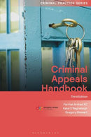 Criminal Appeals Handbook 3rd ed