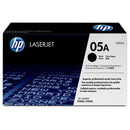 HP 05A (CE505A) black toner